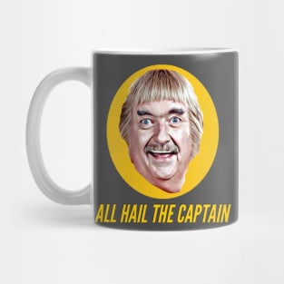 Captain Kangaroo! Mug